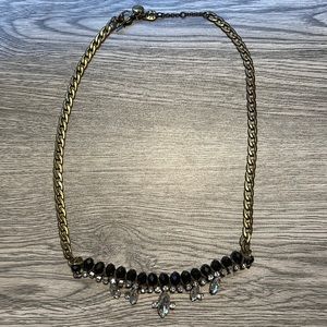 Fossil Vintage Statement Necklace